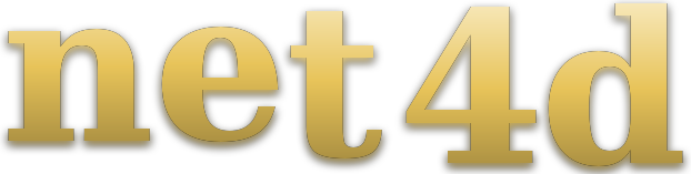 net 4d logo